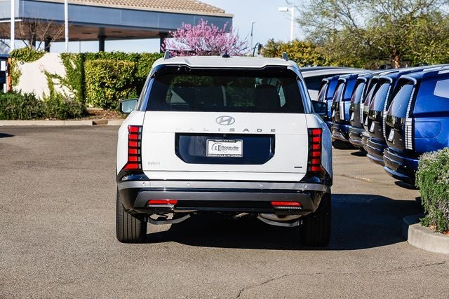 2026 Hyundai PALISADE HYBRID Limited