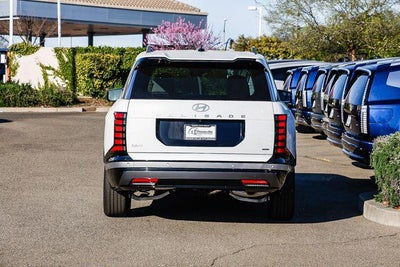 2026 Hyundai PALISADE HYBRID Limited