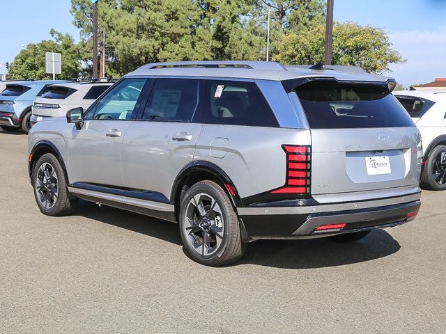 2027 Hyundai PALISADE HYBRID Limited 7P