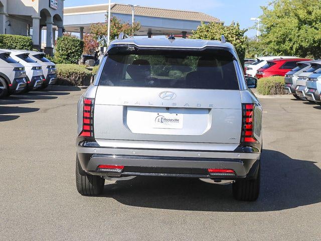 2027 Hyundai PALISADE HYBRID Limited 7P