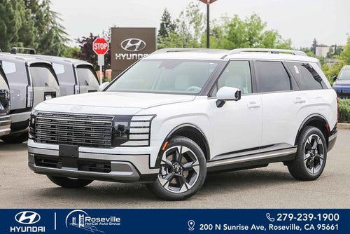 2026 Hyundai PALISADE HYBRID Limited