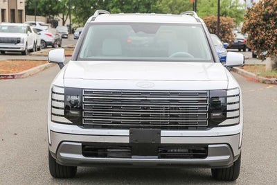 2026 Hyundai PALISADE HYBRID Limited