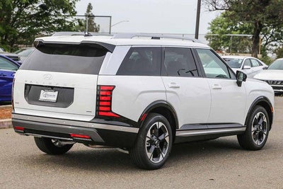 2026 Hyundai PALISADE HYBRID Limited