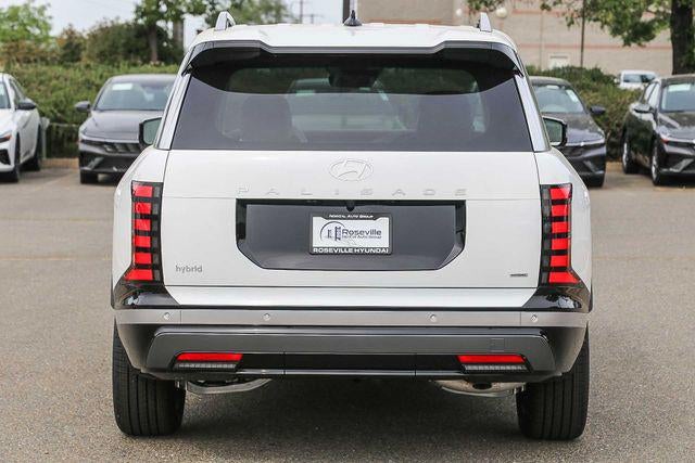 2026 Hyundai PALISADE HYBRID Limited