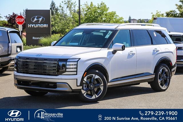 2026 Hyundai PALISADE HYBRID Limited