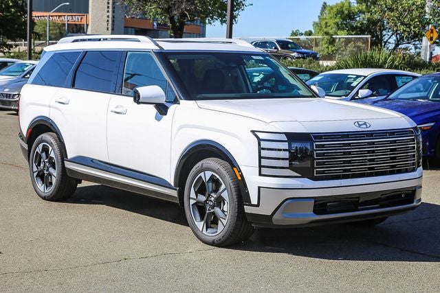 2026 Hyundai PALISADE HYBRID Limited