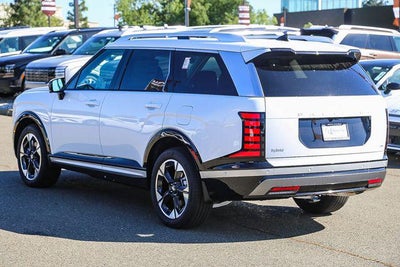 2026 Hyundai PALISADE HYBRID Limited