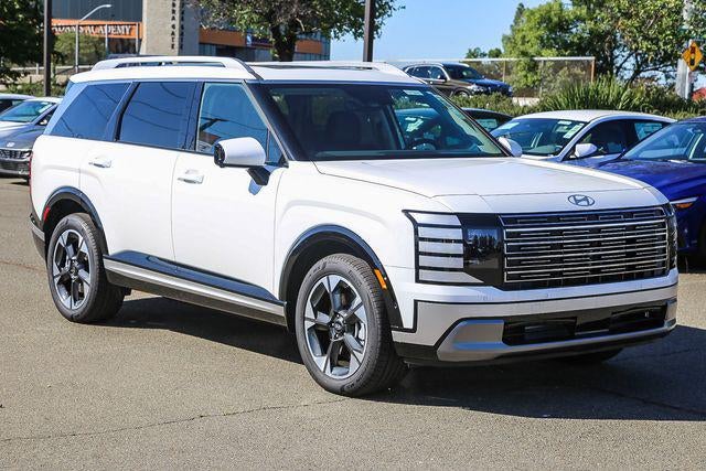 2026 Hyundai PALISADE HYBRID Limited