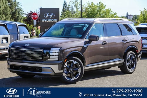 2026 Hyundai PALISADE HYBRID Limited