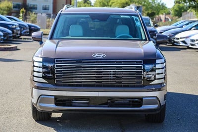 2026 Hyundai PALISADE HYBRID Limited