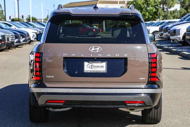 2026 Hyundai PALISADE HYBRID Limited