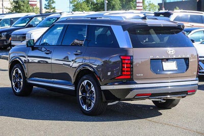 2026 Hyundai PALISADE HYBRID Limited