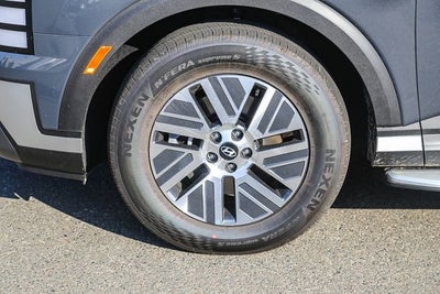 2027 Hyundai PALISADE HYBRID Blue SEL 7P