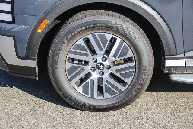 2027 Hyundai PALISADE HYBRID Blue SEL 7P
