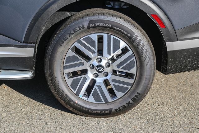 2027 Hyundai PALISADE HYBRID Blue SEL 7P