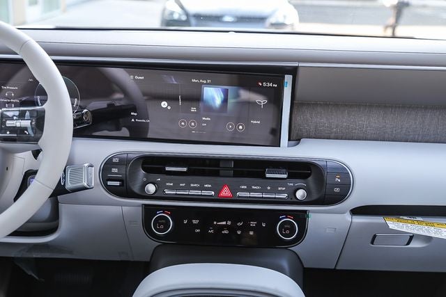 2027 Hyundai PALISADE HYBRID Blue SEL 7P