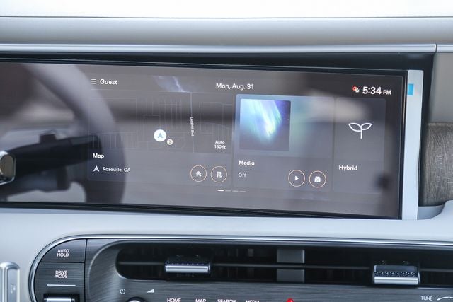 2027 Hyundai PALISADE HYBRID Blue SEL 7P