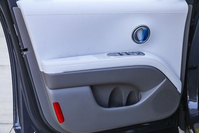 2027 Hyundai PALISADE HYBRID Blue SEL 7P