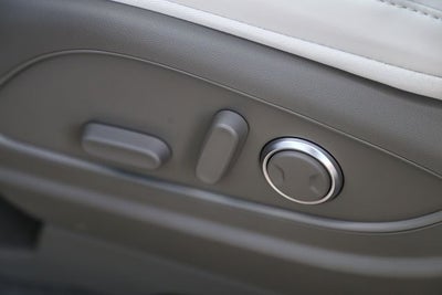 2027 Hyundai PALISADE HYBRID Blue SEL 7P