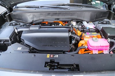 2027 Hyundai PALISADE HYBRID Blue SEL 7P