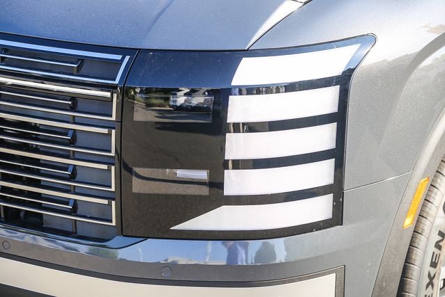 2027 Hyundai PALISADE HYBRID Blue SEL 7P