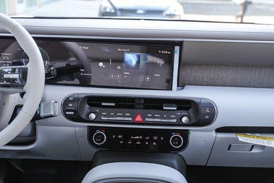 2027 Hyundai PALISADE HYBRID Blue SEL 7P