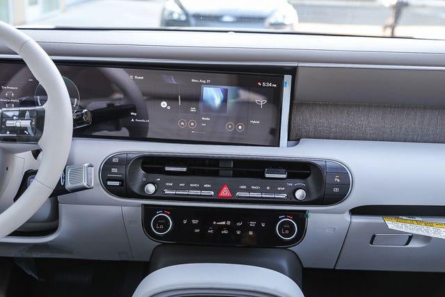 2027 Hyundai PALISADE HYBRID Blue SEL 7P