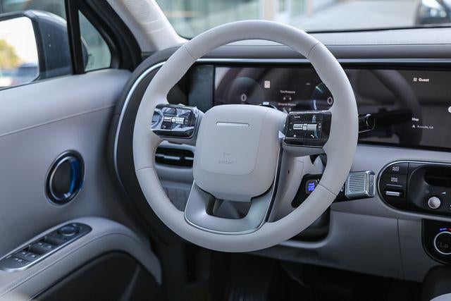 2027 Hyundai PALISADE HYBRID Blue SEL 7P