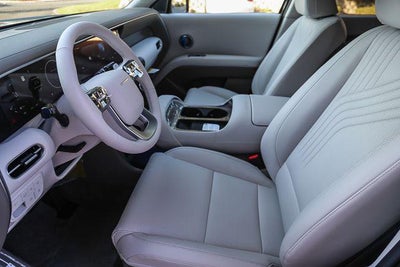 2027 Hyundai PALISADE HYBRID Blue SEL 7P