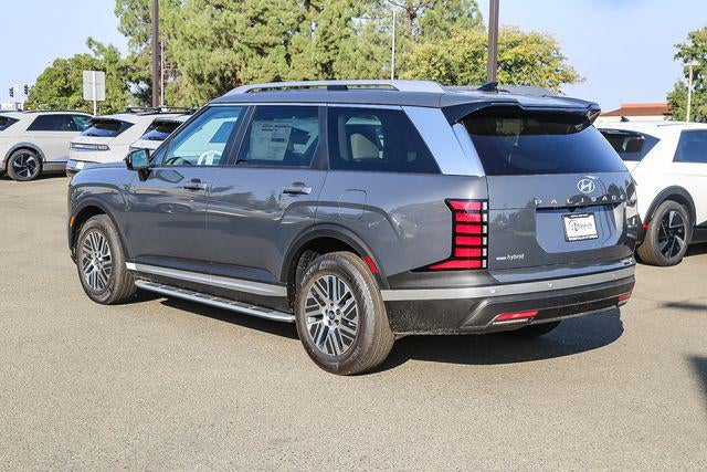 2027 Hyundai PALISADE HYBRID Blue SEL 7P