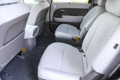 2027 Hyundai PALISADE HYBRID Blue SEL 7P