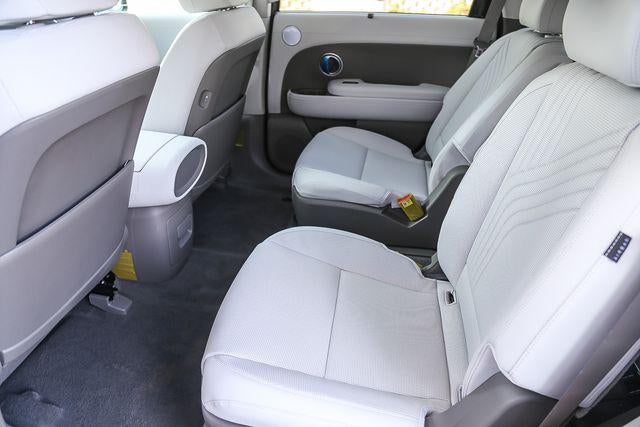 2027 Hyundai PALISADE HYBRID Blue SEL 7P