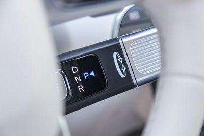 2027 Hyundai PALISADE HYBRID Blue SEL 7P