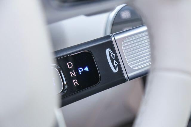 2027 Hyundai PALISADE HYBRID Blue SEL 7P