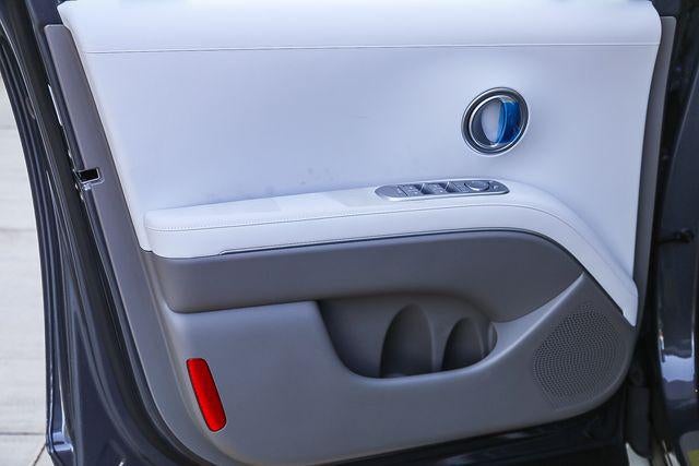 2027 Hyundai PALISADE HYBRID Blue SEL 7P