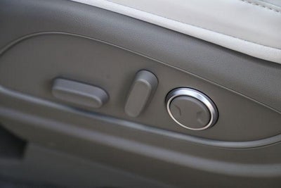 2027 Hyundai PALISADE HYBRID Blue SEL 7P