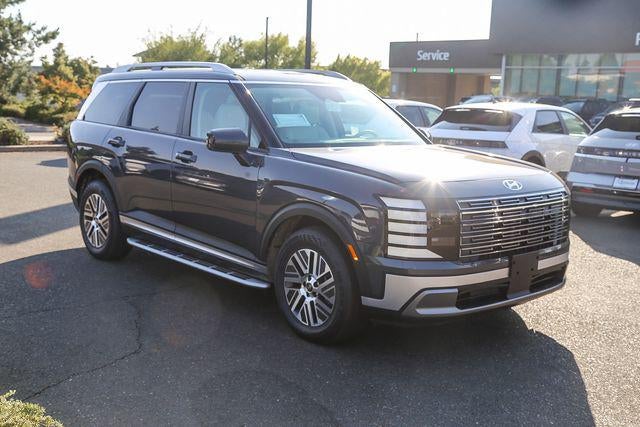 2027 Hyundai PALISADE HYBRID Blue SEL 7P