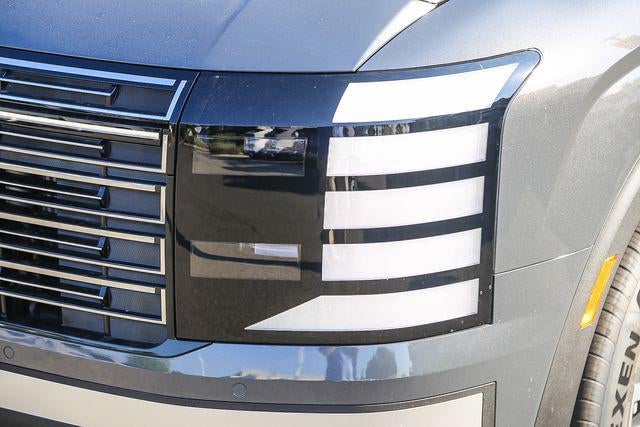 2027 Hyundai PALISADE HYBRID Blue SEL 7P