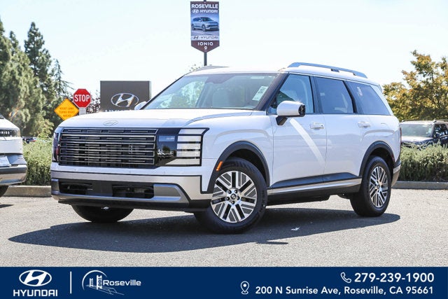 2027 Hyundai Palisade Hybrid