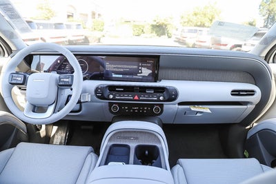 2027 Hyundai PALISADE HYBRID Blue SEL 7P