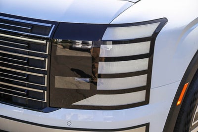 2027 Hyundai PALISADE HYBRID Blue SEL 7P