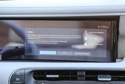 2027 Hyundai PALISADE HYBRID Blue SEL 7P