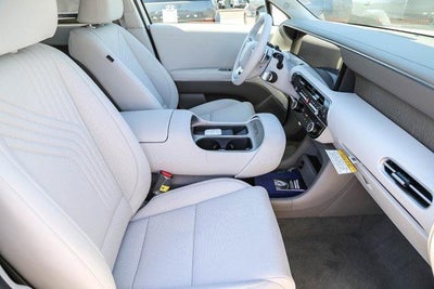 2027 Hyundai PALISADE HYBRID Blue SEL 7P