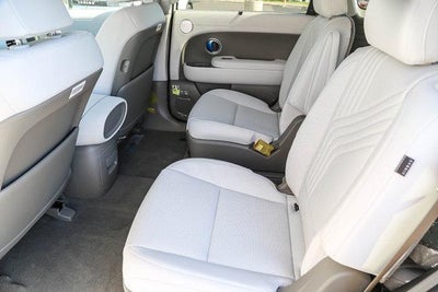2027 Hyundai PALISADE HYBRID Blue SEL 7P