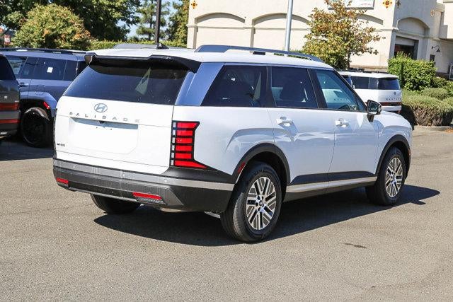 2027 Hyundai PALISADE HYBRID Blue SEL 7P