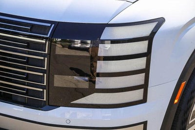 2027 Hyundai PALISADE HYBRID Blue SEL 7P