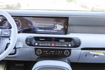 2027 Hyundai PALISADE HYBRID Blue SEL 7P