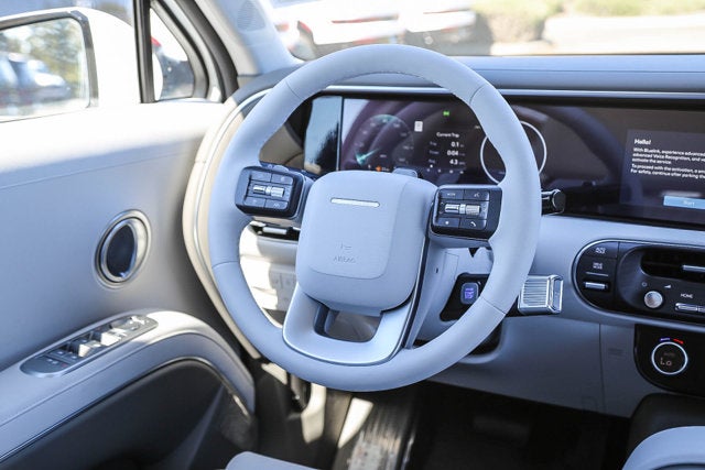 2027 Hyundai PALISADE HYBRID Blue SEL 7P