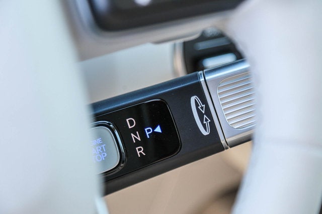 2027 Hyundai PALISADE HYBRID Blue SEL 7P