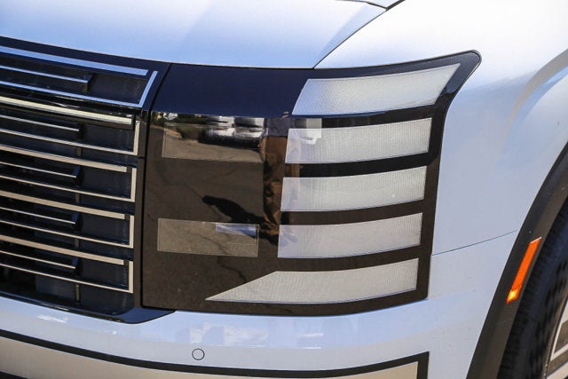 2027 Hyundai PALISADE HYBRID Blue SEL 7P